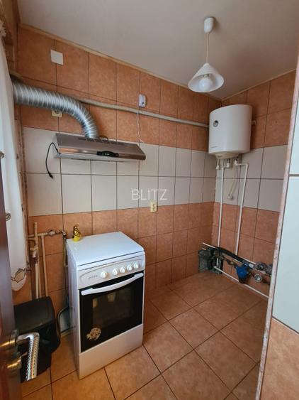 Garsoniera semidecomandata, 30,86 mp, zona Lapus - 4