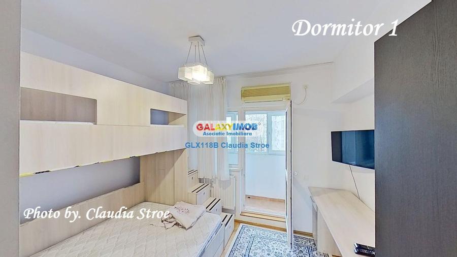 Tur Virtual Inchiriere apartament 4 camere TURDA METROU Grivita - 4