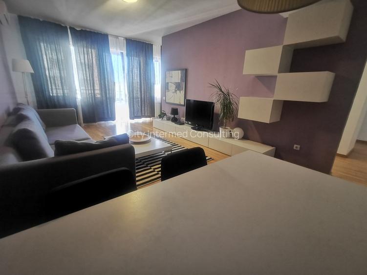 4 camere Baneasa langa Zoo etaj 1/7, 145 mp, proaspat igienizat, parcare. - 5