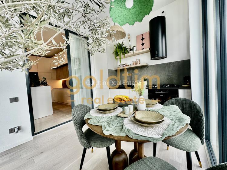 Vilă individuală/Zonă liniștită/Panouri fotovoltaice/Terase/Fatada ventilata - 19