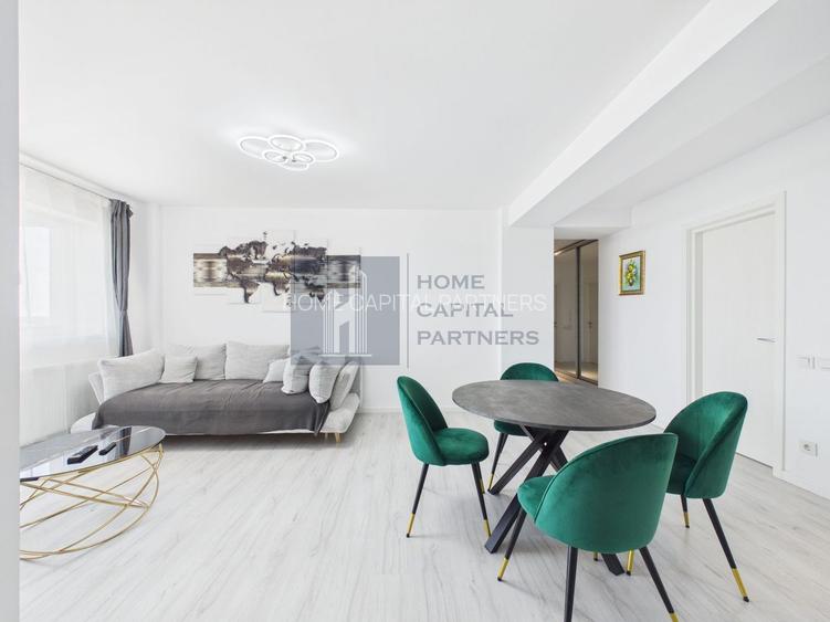Apartament spațios cu 3 camere | 89 mp utili | Etaj 11 | Confort City - 2