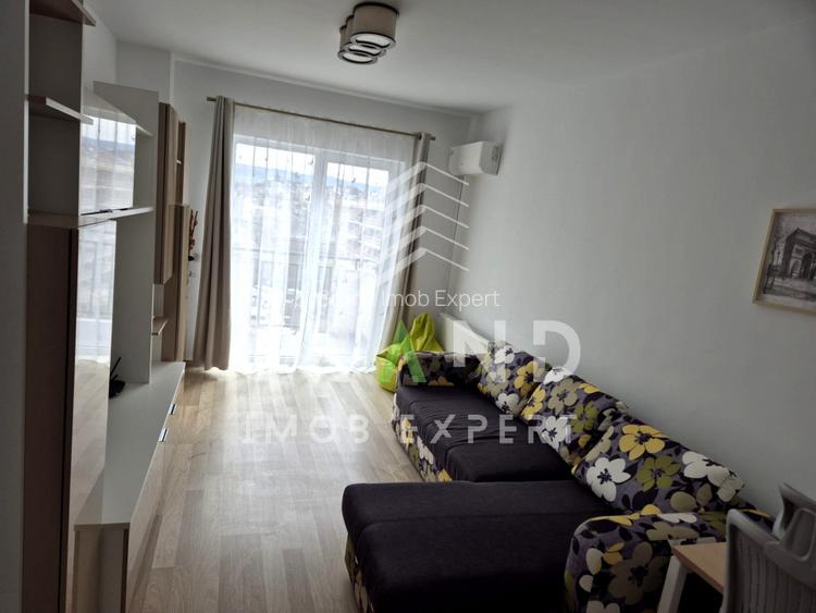 Ap 2 camere | RENOVAT | BALCON | PARCARE SUBTERANA | Corneliu Coposu/Autogară - 4