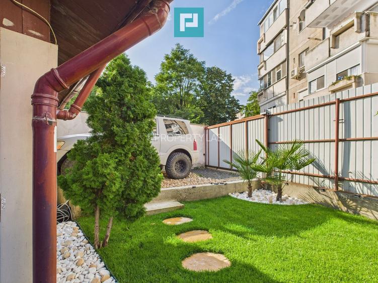 Apartament 3 camere  la curte  - Odobescu - 31