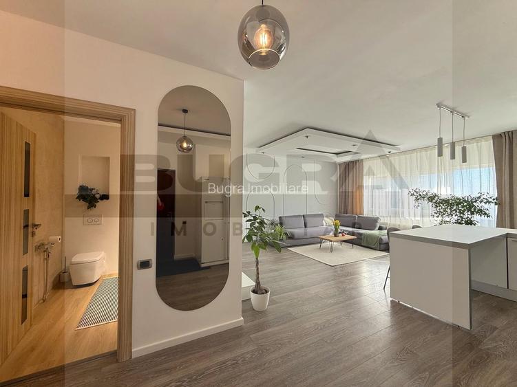 Apartament premium cu 3 camere, 79 mp, parcare subterană - 24