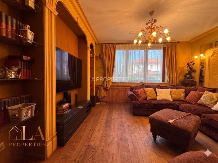 Vila stil Art Nouveau | Teren 900mp | Ansamblu Curtea Domnesca - 8