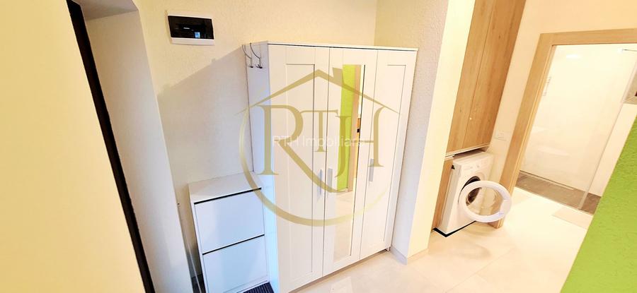 Oferim spre inchiriere, apartament cu 2 camere, curte proprie, parcare, Giroc - 7