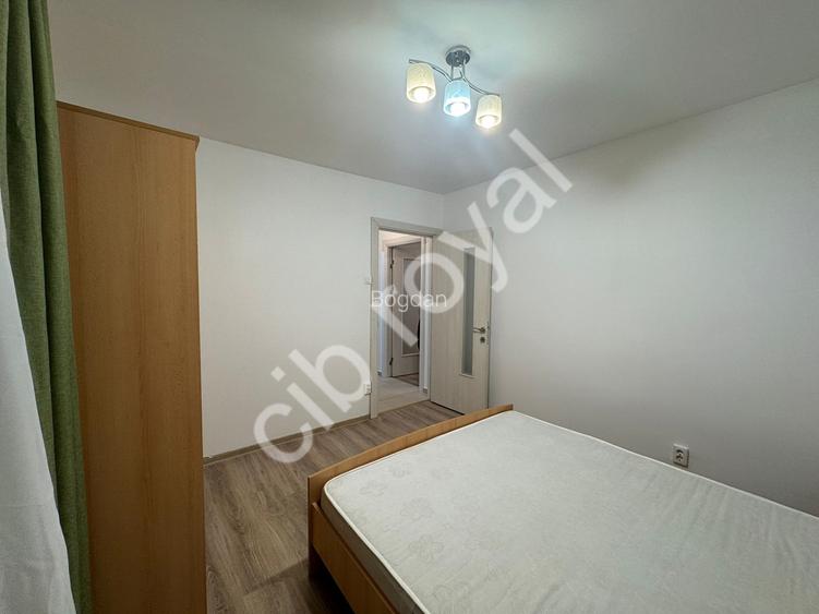 Inchiriez apt. 2cam. Bd. Tineretului, Vis a vis Parc, 4 min. metrou Tineretului. - 7