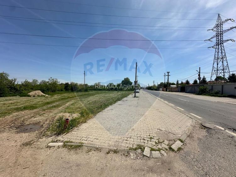 Teren 545,000mp Dragomiresti-Vale - 4