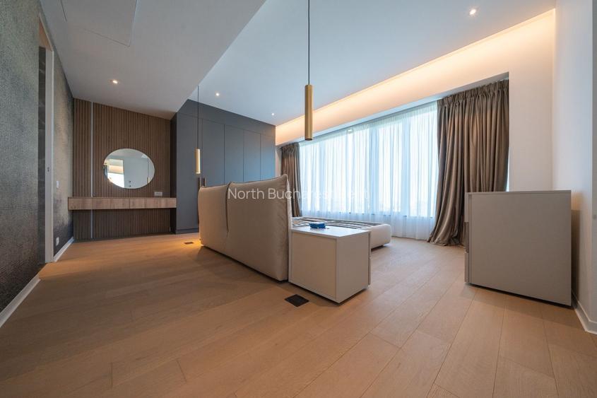 De inchiriat 4 camere // Vedere Lac // Primaverii // 2 Locuri parcare - 3