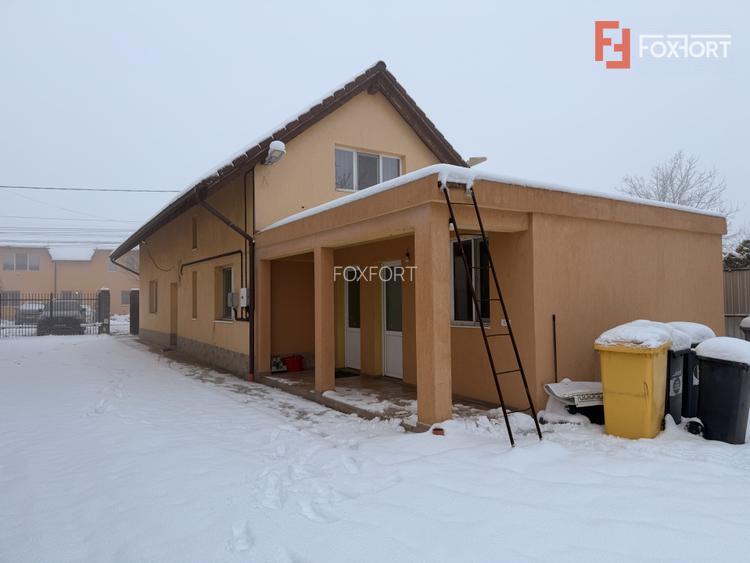 Vila individuala de inchiriat in Timisoara – zona Freidorf - 38