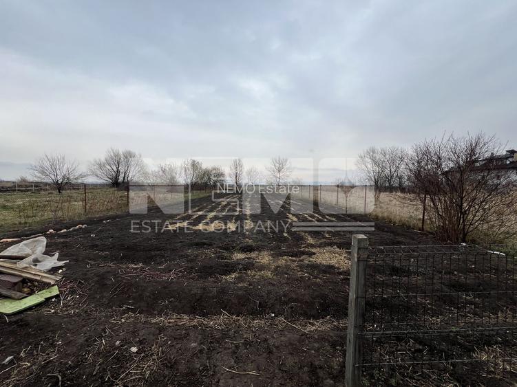 Vila 200Mp Utili | Calea Bucovinei | 16 Ari - 16