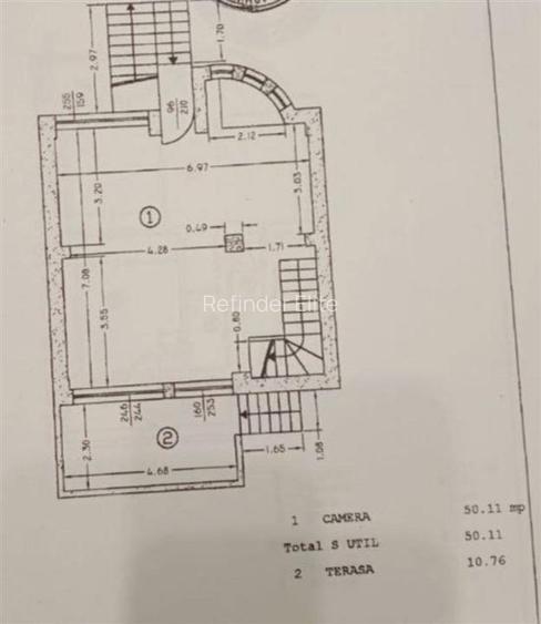 Vila versatila D+P+E+M | 223 mp | constructie 2002 | Baneasa - Garlei - Regina M - 8