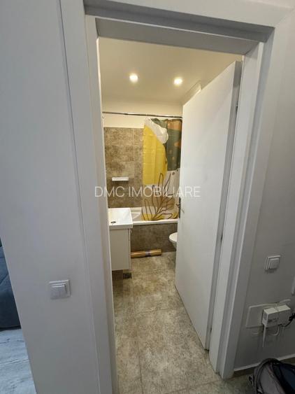 Militari Residence, garsoniera, 32mp, etaj 1, complet renovată, mobilată. - 6