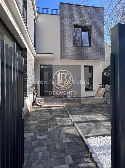 Casă modernă 4 camere Domenii – Singur în curte rezidential sau birou - 4