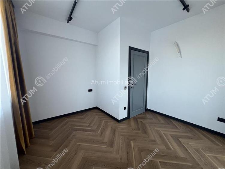 Apartament de 3 camere etajul 1 cu 2 locuri de parcare zona Turnisor - 5