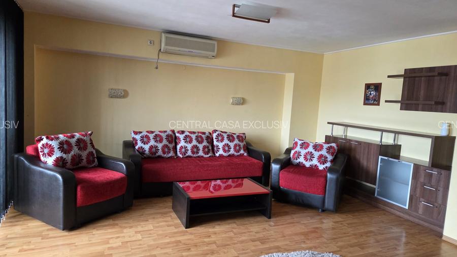 500euro/luna, apartament spatios, 3 camere, 2 bai, Gara Pasaj Octav Bancila - 5