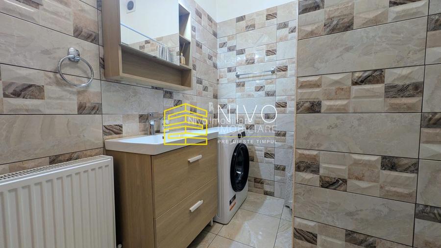 Apartament 1 cameră – Tg. Mureș – Ultracentral - 8