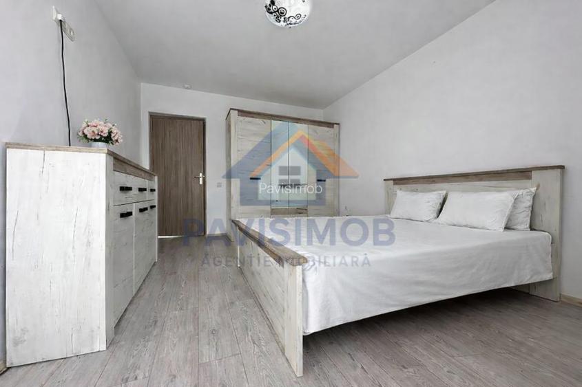 Casă de închiriat Sânpetru – curte + parcare - 5