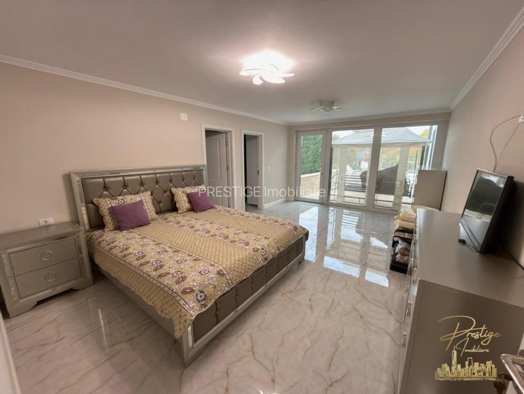 Vila deosebita cu piscina si finisaje premium- str. Strugurilor, Oncea - 27