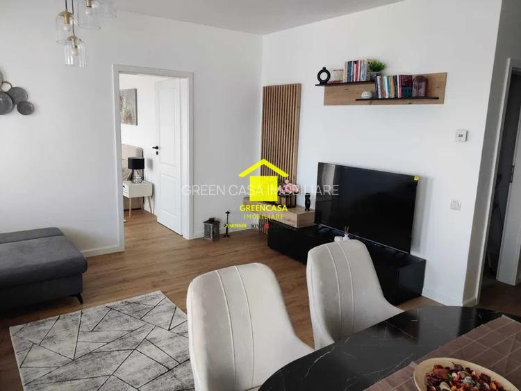 Apartament 2 camere, terasa, zona Vivo - Oncos Park - 5