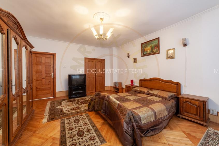 Casa Centrala Pitesti - Exercitiu, Strada Traian - 20