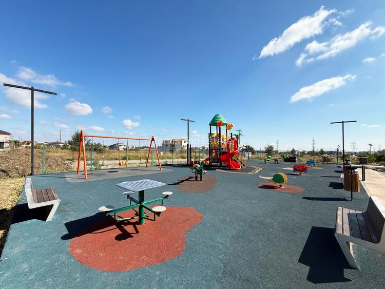 Constanta-Apartamant 2 camere de închiriat, prima închiriere, termen lung - 12