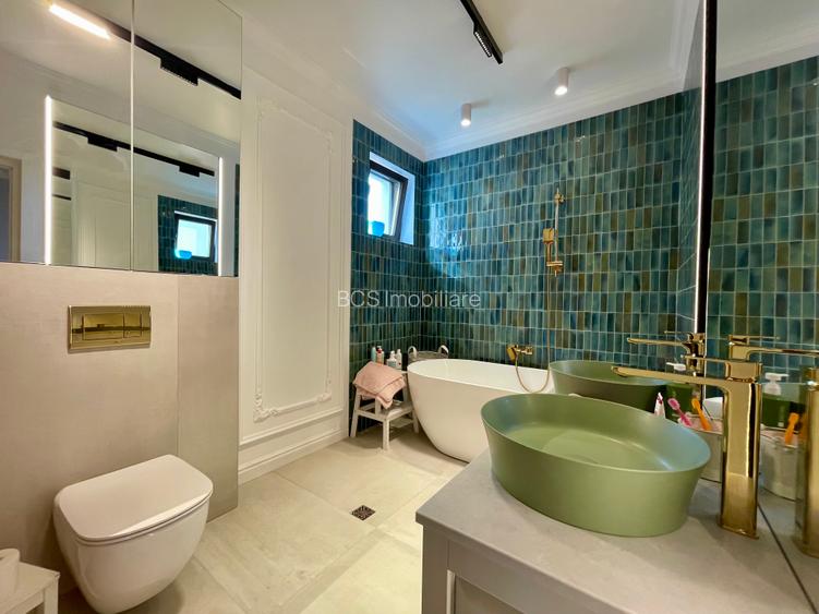 Inchiriere VILA premium 180 mp, 4 camere - Aviației - 27