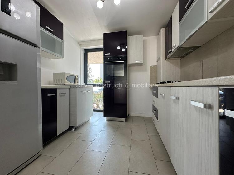 Prelungirea Ghencea – Casă spațioasă, mobilată și utilată, în complex privat - 4