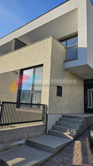 Duplex 113mp, gradina, finisat, Voronet - 9
