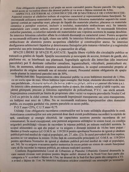 De vanzare Teren Intravilan Bolintin-Vale - 5