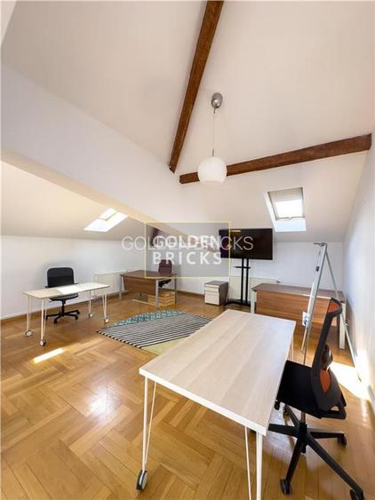 Piata Victoriei | Parcare | Mobilat | 96 mp + Shared spaces - 7