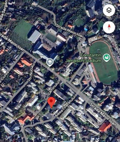 SE VINDE Apartament cu 2 camere semidecomandat, parter inalt, in Mun. Falticeni - 7