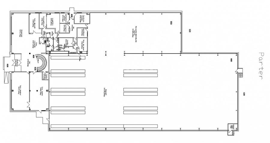 Hala de vanzare Otopeni - 10