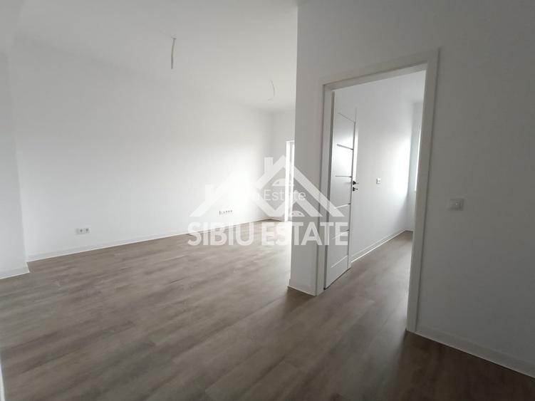 Studio ,41 mp, balcon etaj 1, bloc dotat cu lift, zona Brana Intabulat - 3