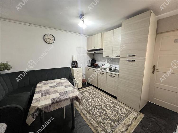 Casa individuala cu teren de 600 mp situata in comuna Slimnic - 8