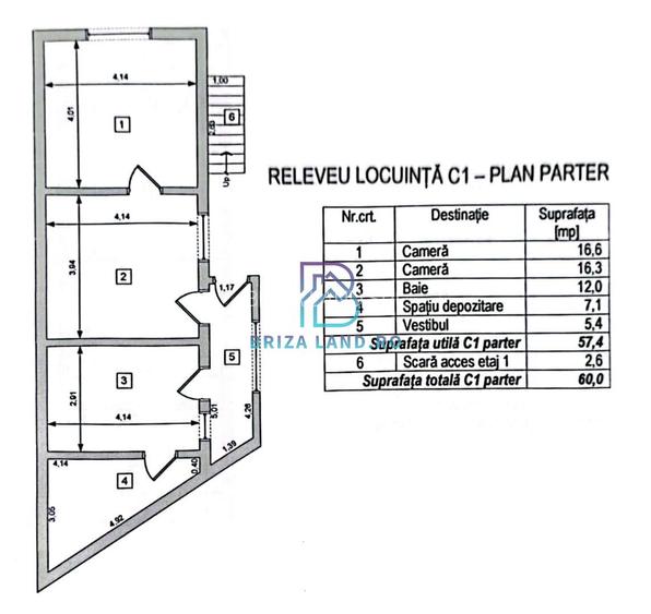 Soseaua Chitilei, zona Razelor, casa 2 corpuri, 6 camere, 4 bai, teren 213 mp - 32