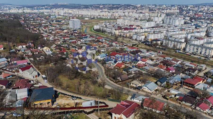 2.035 mp cu Vedere Panoramică | Galata - 2