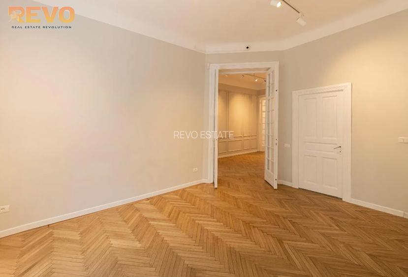 Foișorul de Foc – Zece Mese | Parter vilă interbelică | | Comision 0% - 14