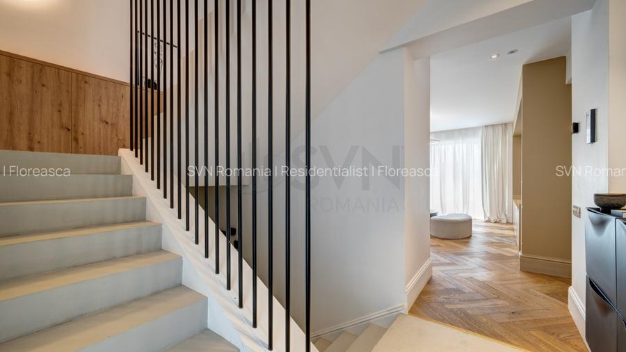 REA1020230 Duplex Padurea Baneasa l terasa 40mp - 18
