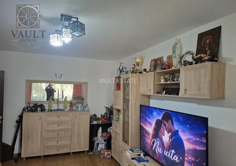 Apartament 2 camere-Centrala Proprie-Berceni-Straja - 3