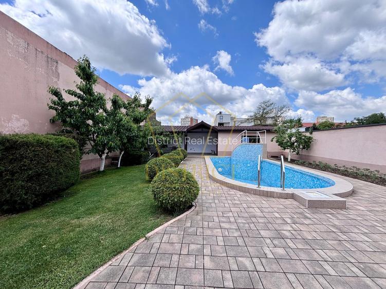 COM 0% Casa individuala spatioasa, piscina, garaj, anexe | Iosefin - 2