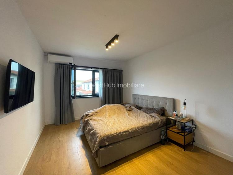 Duplex cu 4 camere mobilat si utila Mosnita Veche - 12