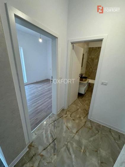 Apartament cu 2 camere open space cu gradina 63 mp, in Giroc - 3