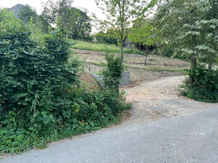 Vand teren intravilan loc.Hartagani HD - 6