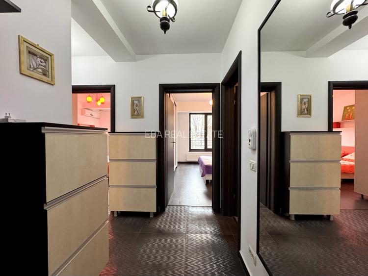 3 camere spațios, parcare | Bucureștii Noi, lângă Metrou Laminorului - 15