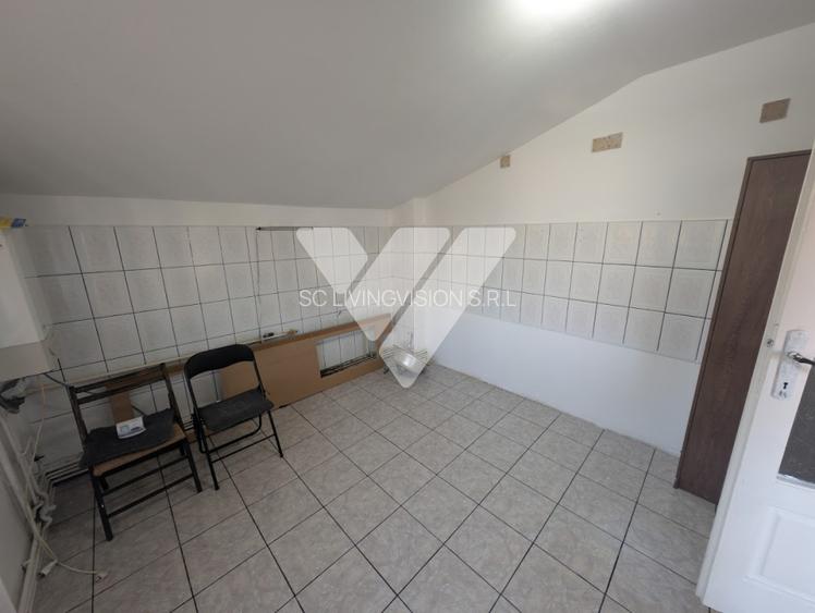 Apartament tip mansarda 3 camere de inchiriat  - 6