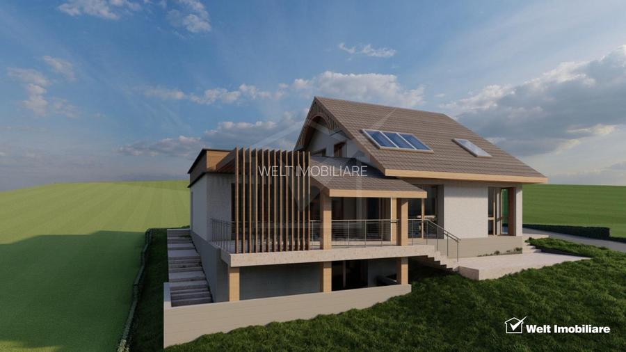 Teren ideal casa sau duplex aproape de padure si paraias - 5