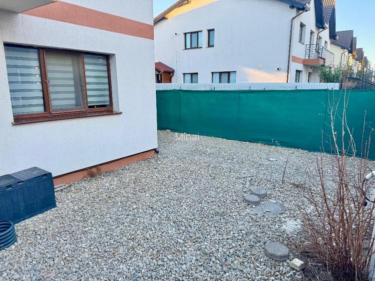Apartament tip casa si CURTE PRIVATA 75 mp | 2 camere | parcare | Sanpetru - 5
