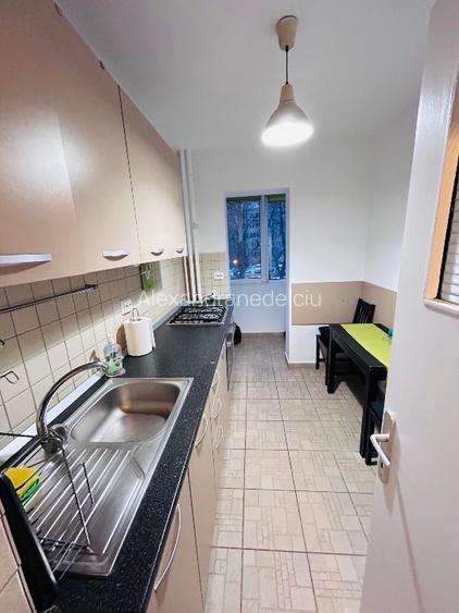 Apartament cozy 2 camere | Metrou 5 min | Camil Ressu | 520 EUR - 11
