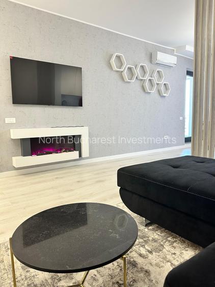 APARTAMENT 2 CAMERE - MOBILAT - ROND OMV PIPERA - COMISION 0% - 4